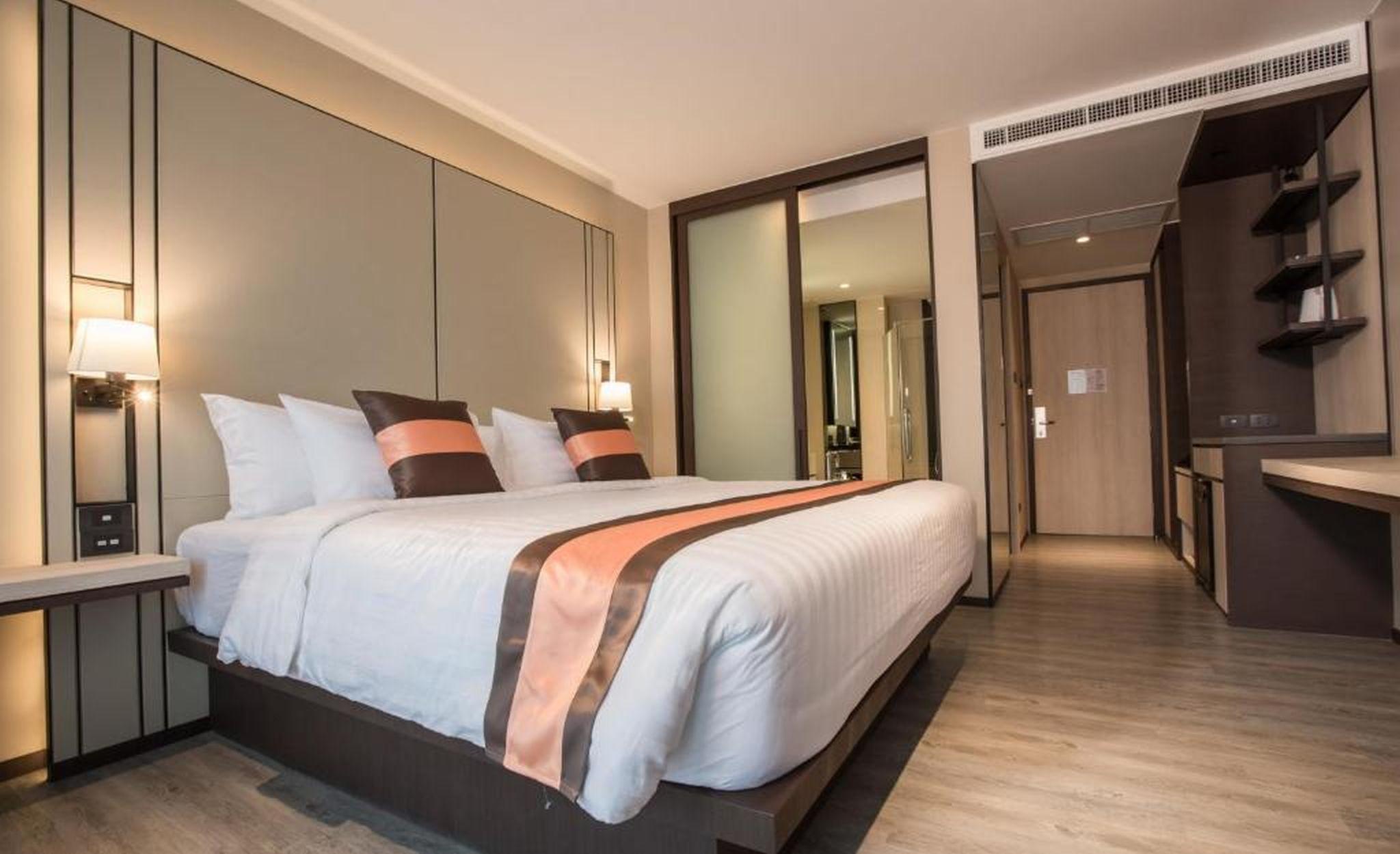 The Siamese Hotel Pattaya By Pcl Экстерьер фото