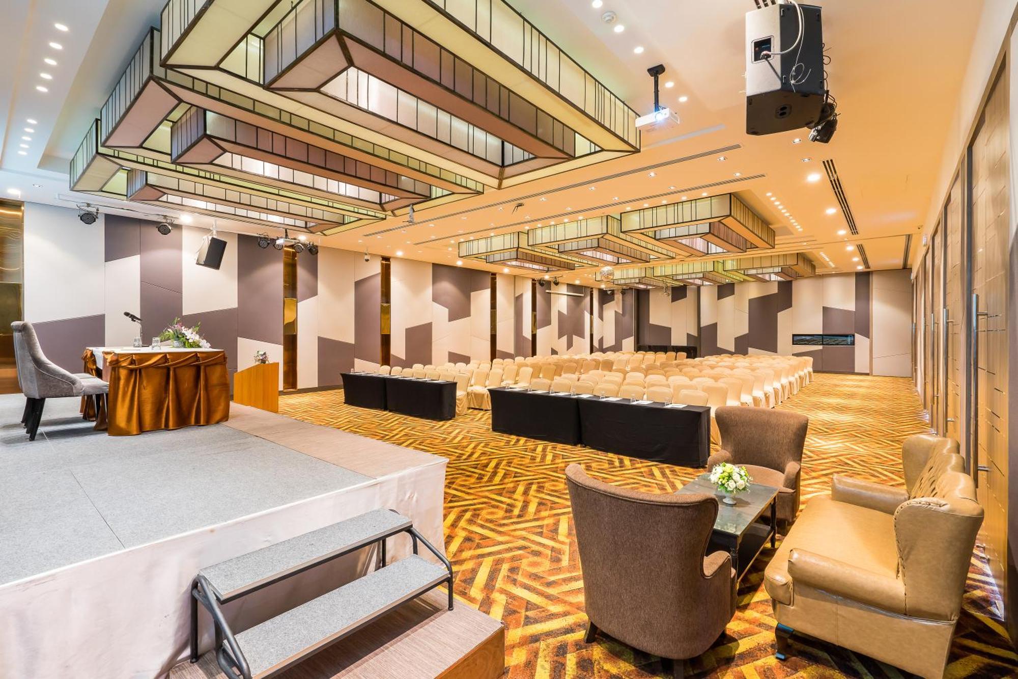 The Siamese Hotel Pattaya By Pcl Экстерьер фото