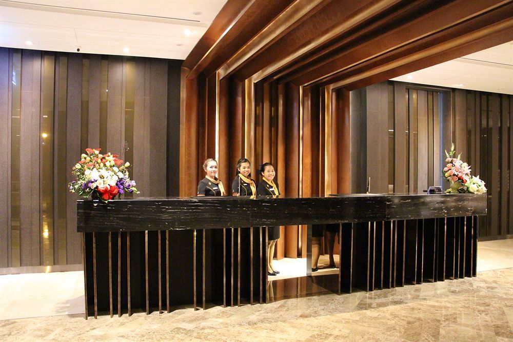 The Siamese Hotel Pattaya By Pcl Экстерьер фото