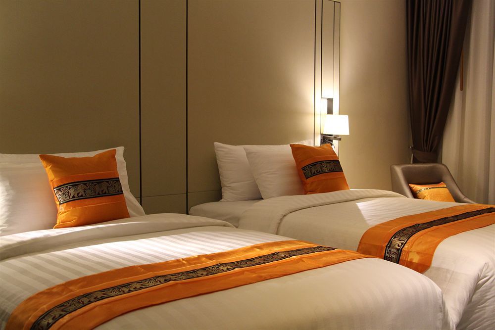 The Siamese Hotel Pattaya By Pcl Экстерьер фото