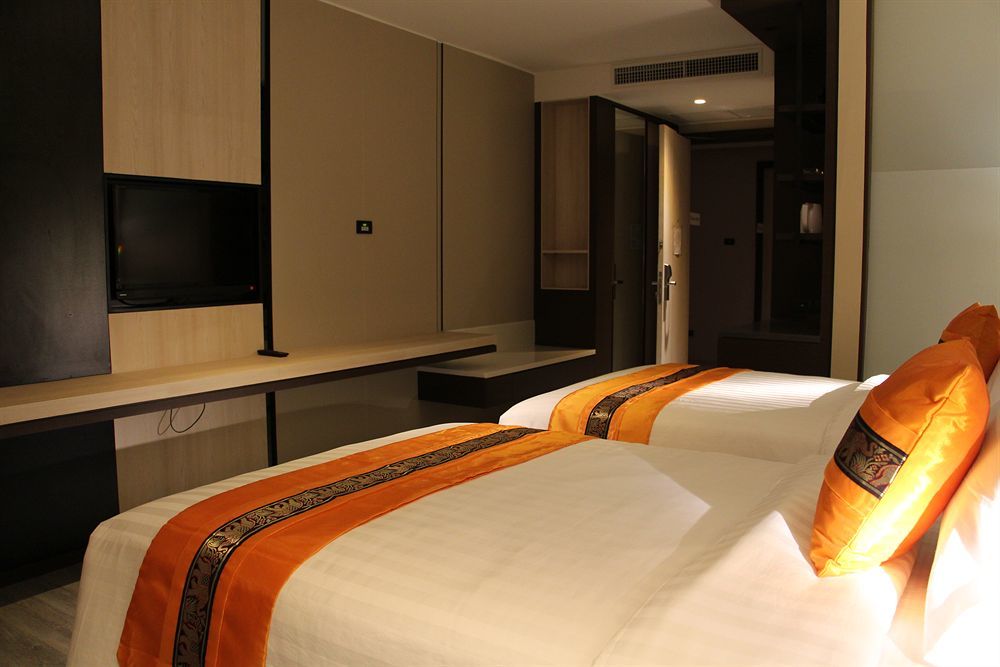 The Siamese Hotel Pattaya By Pcl Экстерьер фото